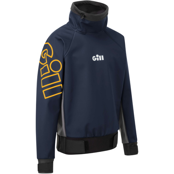 2026 Gill Junior Thermoshield Smock 2.0 4370J - Navy